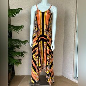 Nanette Lepore Maxi Dress NWOT